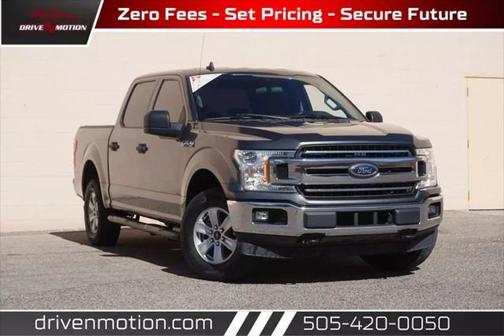 2019 Ford F-150 XLT