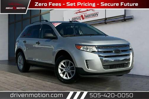 2013 Ford Edge SE