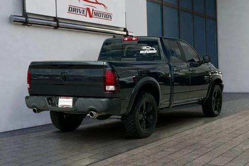 2020 RAM 1500 Classic Warlock Quad Cab 4x2 6'4' Box