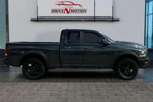 2020 RAM 1500 Classic Warlock Quad Cab 4x2 6'4' Box