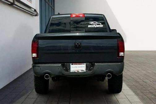 2020 RAM 1500 Classic Warlock Quad Cab 4x2 6'4' Box