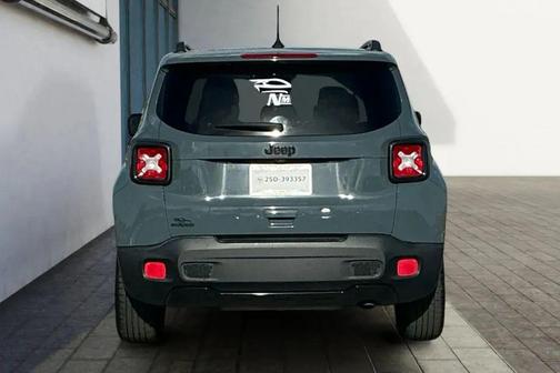 2018 Jeep Renegade Altitude