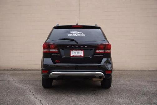 2017 Dodge Journey Crossroad