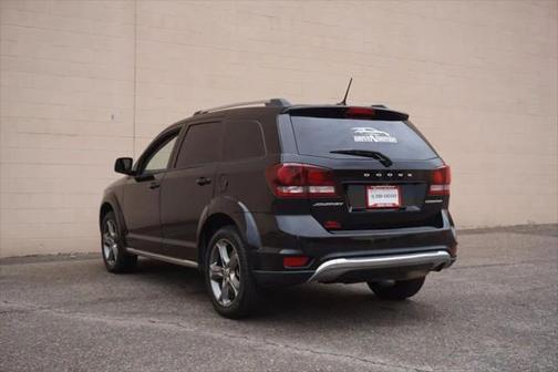 2017 Dodge Journey Crossroad