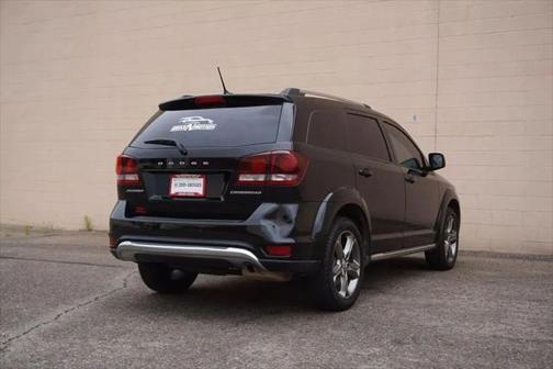 2017 Dodge Journey Crossroad