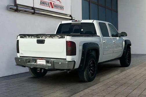 2011 Chevrolet Silverado 1500 LT