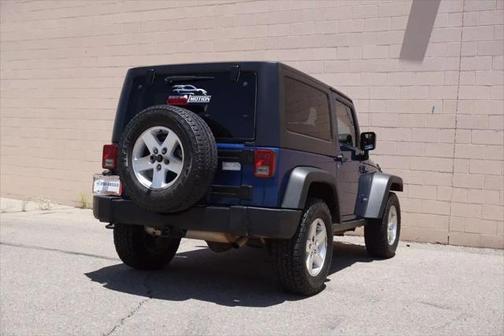 2009 Jeep Wrangler Rubicon