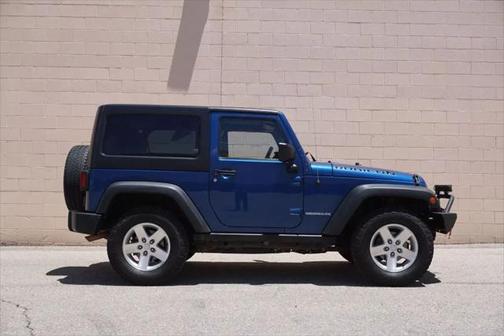 2009 Jeep Wrangler Rubicon