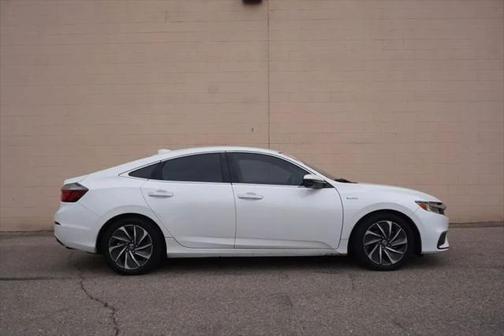 2019 Honda Insight Touring