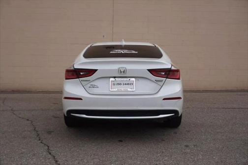 2019 Honda Insight Touring
