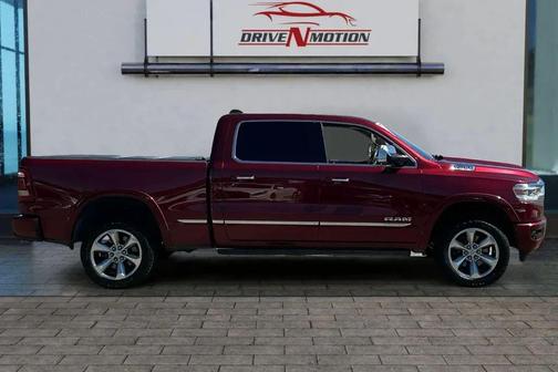 2019 RAM 1500 Limited