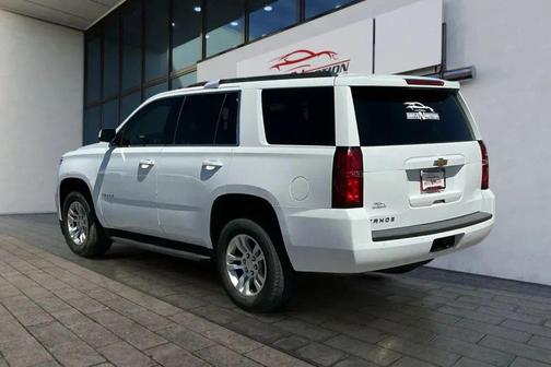 2019 Chevrolet Tahoe LS