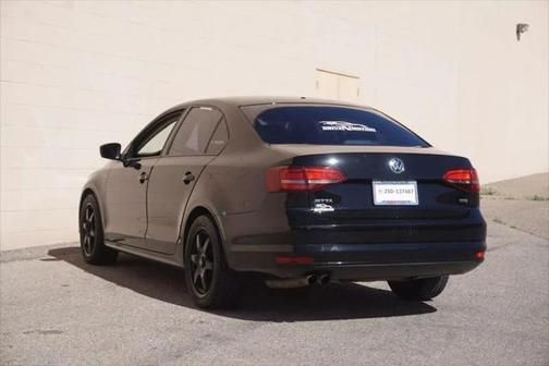 2016 Volkswagen Jetta 1.4T S