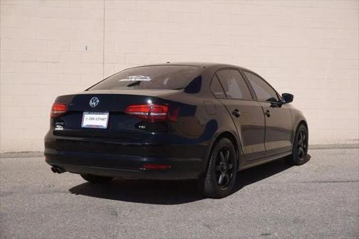 2016 Volkswagen Jetta 1.4T S