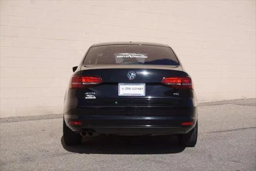 2016 Volkswagen Jetta 1.4T S