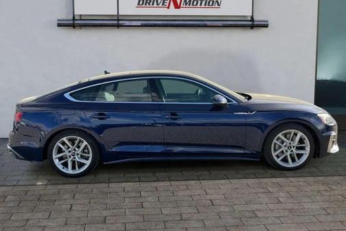 2024 Audi A5 Sportback 45 S Line Premium Plus