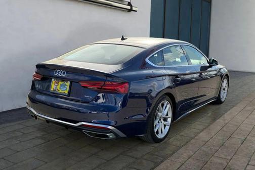 2024 Audi A5 Sportback 45 S Line Premium Plus