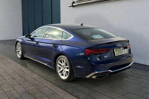 2024 Audi A5 Sportback 45 S Line Premium Plus