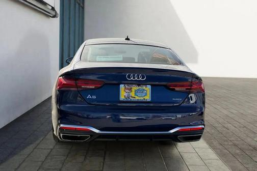 2024 Audi A5 Sportback 45 S Line Premium Plus