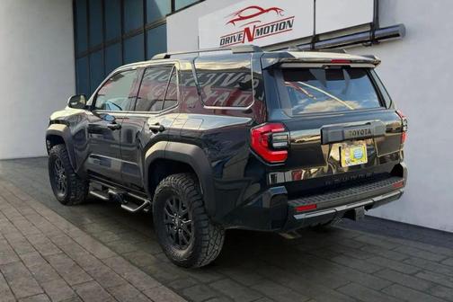 2025 Toyota 4Runner SR5 Sport Utility 4D