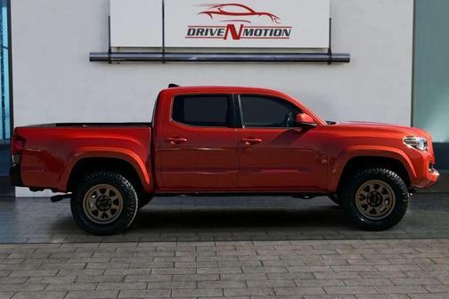 2018 Toyota Tacoma SR5