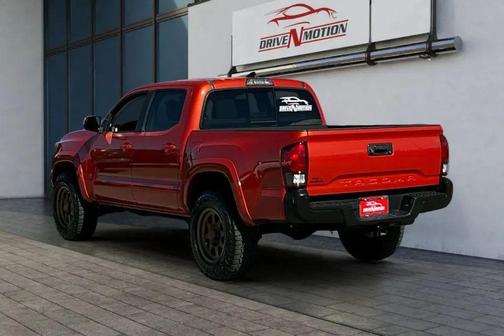 2018 Toyota Tacoma SR5