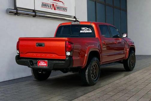 2018 Toyota Tacoma SR5