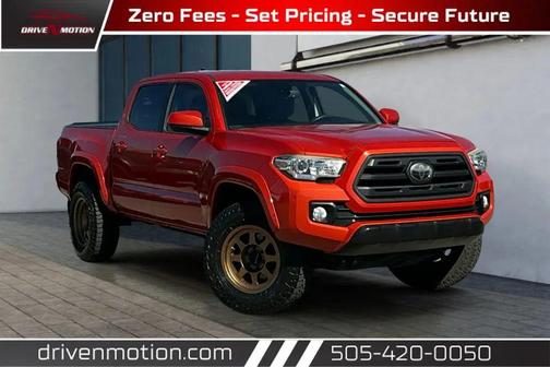 2018 Toyota Tacoma SR5