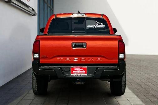 2018 Toyota Tacoma SR5