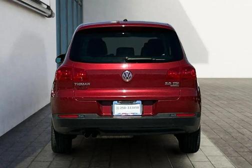 2013 Volkswagen Tiguan 2.0T S 4MOTION