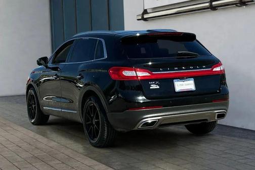 2016 Lincoln MKX Select