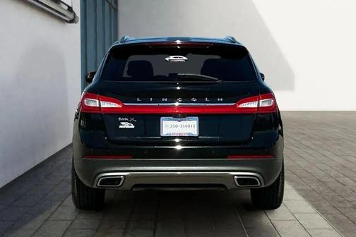 2016 Lincoln MKX Select