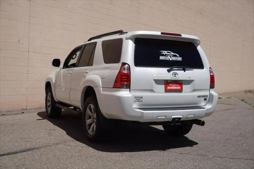 2008 Toyota 4Runner Sport