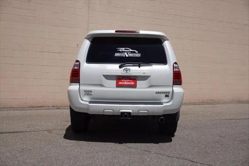 2008 Toyota 4Runner Sport