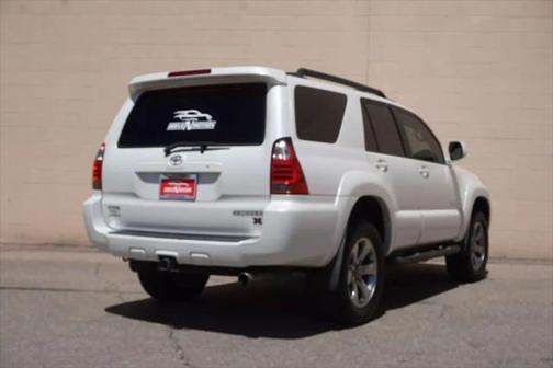2008 Toyota 4Runner Sport
