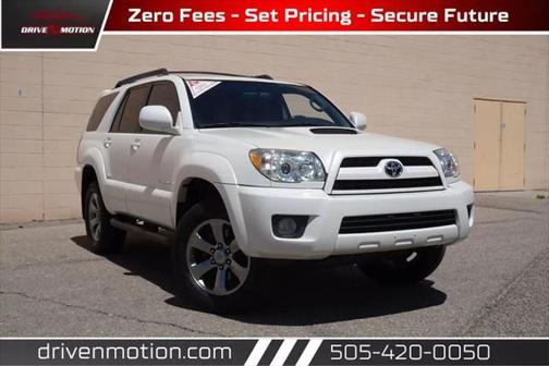2008 Toyota 4Runner Sport