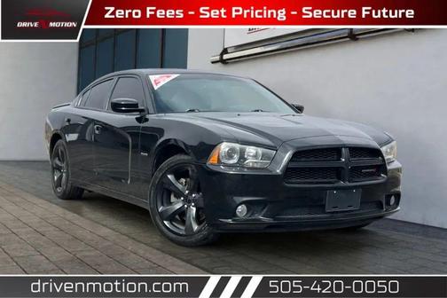 2014 Dodge Charger R/T