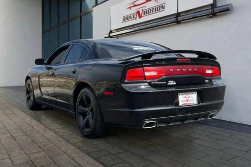 2014 Dodge Charger R/T