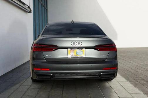 2020 Audi A6 55 Premium Plus