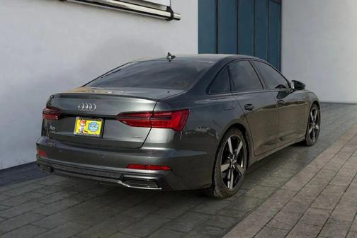 2020 Audi A6 55 Premium Plus