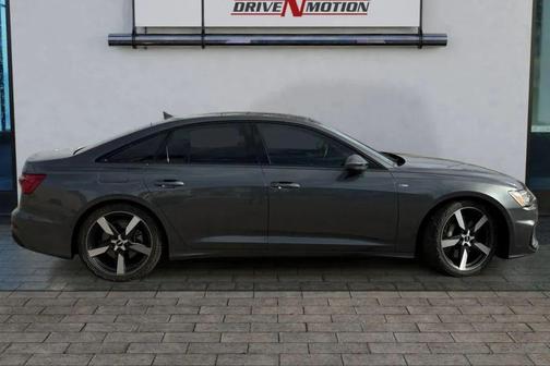 2020 Audi A6 55 Premium Plus