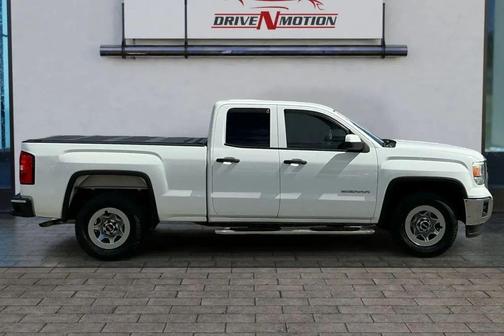 2015 GMC Sierra 1500 Base