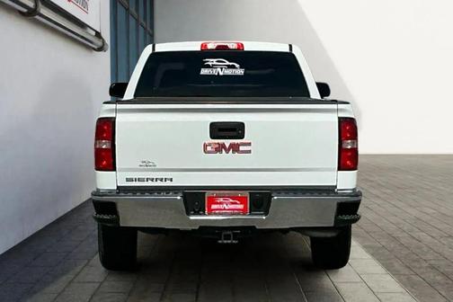 2015 GMC Sierra 1500 Base