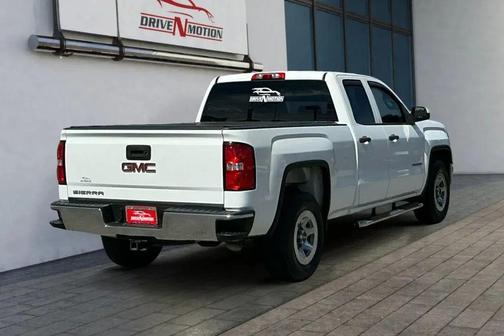 2015 GMC Sierra 1500 Base