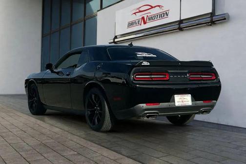2016 Dodge Challenger R/T