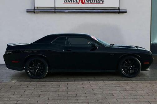 2016 Dodge Challenger R/T