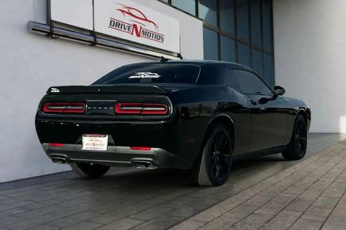 2016 Dodge Challenger R/T