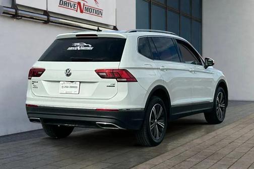 2018 Volkswagen Tiguan 2.0T SEL