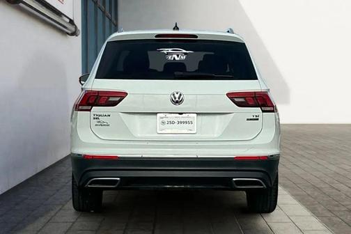 2018 Volkswagen Tiguan 2.0T SEL