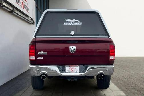 2017 RAM 1500 Big Horn